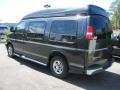 2005 Dark Gray Metallic Chevrolet Express 1500 Passenger Conversion Van  photo #2