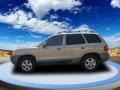Sandstone - Santa Fe GLS AWD Photo No. 2
