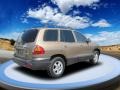 Sandstone - Santa Fe GLS AWD Photo No. 4