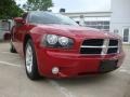 Inferno Red Crystal Pearl - Charger SXT Photo No. 1