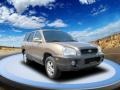 Sandstone - Santa Fe GLS AWD Photo No. 5