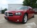 Inferno Red Crystal Pearl - Charger SXT Photo No. 7