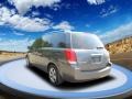 2008 Smoke Gray Metallic Nissan Quest 3.5 S  photo #3