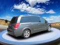 2008 Smoke Gray Metallic Nissan Quest 3.5 S  photo #4