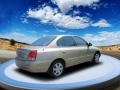 Champagne Beige - Elantra GLS Sedan Photo No. 4