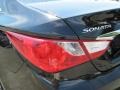 Midnight Black - Sonata GLS Photo No. 6
