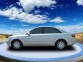 Bright Silver - Sonata GLS Photo No. 2
