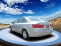 Bright Silver - Sonata GLS Photo No. 3