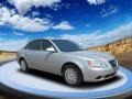 Bright Silver - Sonata GLS Photo No. 5