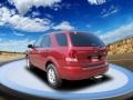 Radiant Red Metallic - Sorento LX 4WD Photo No. 3
