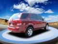Radiant Red Metallic - Sorento LX 4WD Photo No. 4
