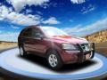Radiant Red Metallic - Sorento LX 4WD Photo No. 5