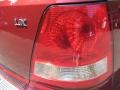 Radiant Red Metallic - Sorento LX 4WD Photo No. 6