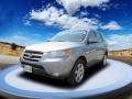 Steel Gray - Santa Fe Limited 4WD Photo No. 1