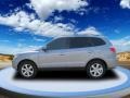 Steel Gray - Santa Fe Limited 4WD Photo No. 2