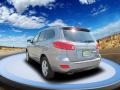 Steel Gray - Santa Fe Limited 4WD Photo No. 3