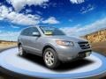 Steel Gray - Santa Fe Limited 4WD Photo No. 5