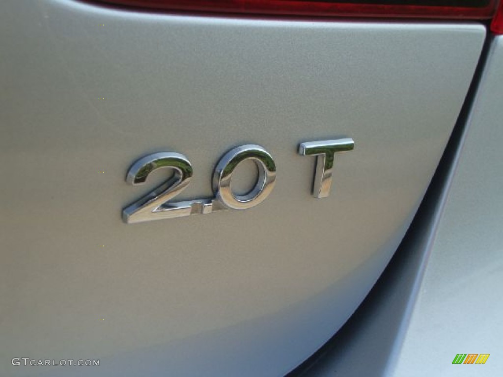 2009 Volkswagen Jetta Wolfsburg Edition Sedan Marks and Logos Photo #53683044
