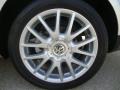 2009 Volkswagen Jetta Wolfsburg Edition Sedan Wheel and Tire Photo