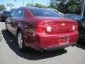 2008 Red Jewel Tint Coat Chevrolet Malibu LT Sedan  photo #2