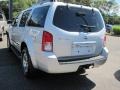 2011 Silver Lightning Nissan Pathfinder Silver 4x4  photo #2