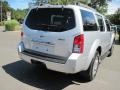 2011 Silver Lightning Nissan Pathfinder Silver 4x4  photo #3