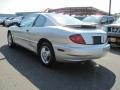 Liquid Silver Metallic - Sunfire Coupe Photo No. 2