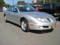Liquid Silver Metallic - Sunfire Coupe Photo No. 4