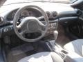 Liquid Silver Metallic - Sunfire Coupe Photo No. 5
