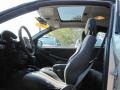 Liquid Silver Metallic - Sunfire Coupe Photo No. 6