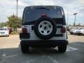 2004 Bright Silver Metallic Jeep Wrangler Sport 4x4  photo #4