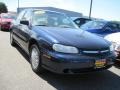 2000 Navy Blue Metallic Chevrolet Malibu Sedan  photo #4