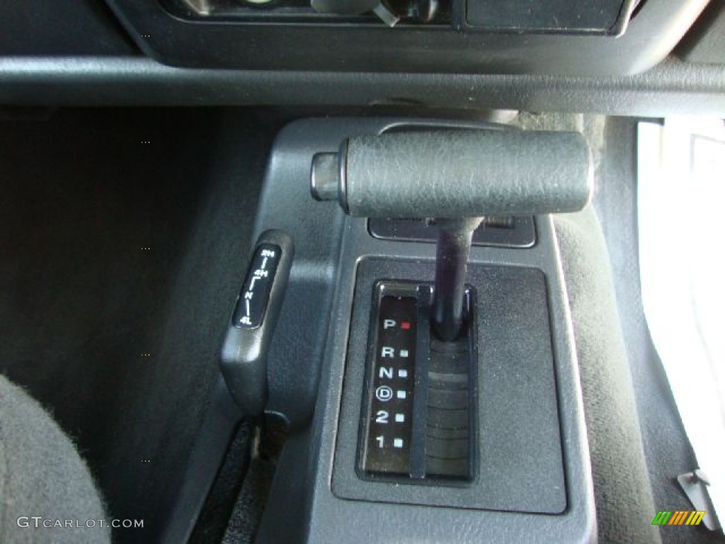 2004 Jeep Wrangler Sport 4x4 4 Speed Automatic Transmission Photo #53683644