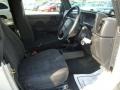 2004 Bright Silver Metallic Jeep Wrangler Sport 4x4  photo #22