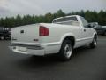 1999 Summit White GMC Sonoma SLS Regular Cab  photo #5