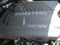 2.0 Liter Turbocharged DOHC 16-Valve VVT 4 Cylinder Engine for 2008 Saturn Sky Red Line Roadster #53683743