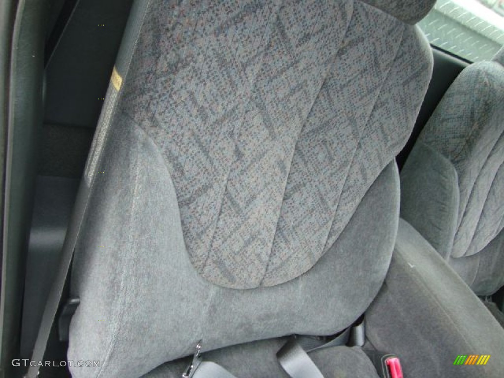 1999 Sonoma SLS Regular Cab - Summit White / Pewter photo #12