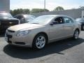 Gold Mist Metallic - Malibu LS Sedan Photo No. 2