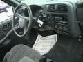 1999 GMC Sonoma Pewter Interior Dashboard Photo