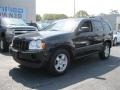 Black - Grand Cherokee Laredo 4x4 Photo No. 2