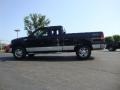 2006 Black Ford F150 XLT SuperCab 4x4  photo #2