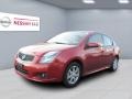 Lava Red - Sentra 2.0 SR Photo No. 1