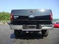 2006 Black Ford F150 XLT SuperCab 4x4  photo #4