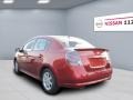 Lava Red - Sentra 2.0 SR Photo No. 2