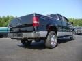 2006 Black Ford F150 XLT SuperCab 4x4  photo #5
