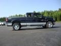 2006 Black Ford F150 XLT SuperCab 4x4  photo #6