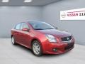 Lava Red - Sentra 2.0 SR Photo No. 4