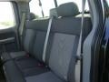 2006 Black Ford F150 XLT SuperCab 4x4  photo #11