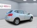 2009 Silver Ice Nissan Rogue S  photo #3