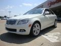 Arctic White - C 300 Luxury Photo No. 7